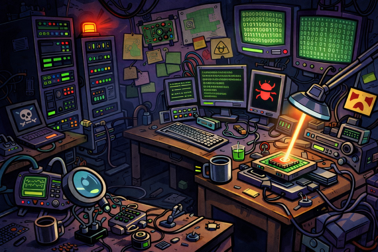 Elektronik Labor Duderstadt - Robert Schilke